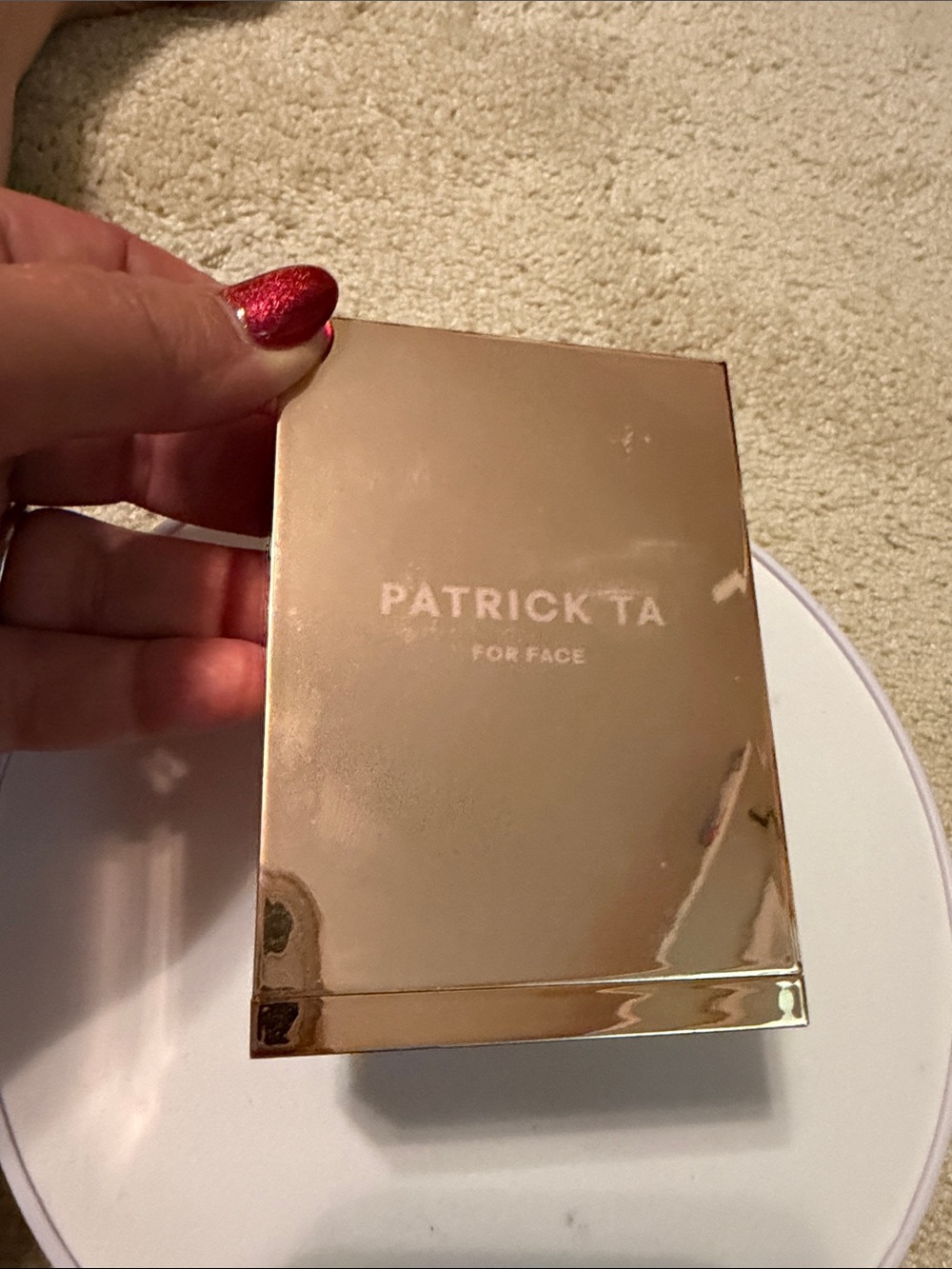 Patrick Ta Contour Bronzer Duo Compact